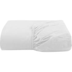 Imagem de Lençol Avulso C/ Elástico Queen Percal 200 Fios Colchão 40cm - Ingrid