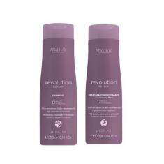 Imagem de Kit Arvensis Revolution Bb Hair Vegano (Sh+Cond 300ml)