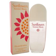 Imagem de Perfume Elizabeth Arden Sunflowers Summer Bloom Eau de Toile