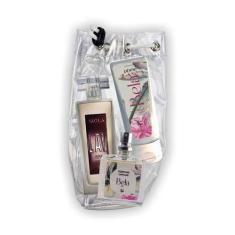 Imagem de Kit Bela L.A.V. (074) - Perfume 55ml + Meu Creminho + Perfume Capilar