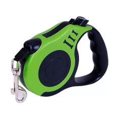 Imagem de Guia Retrátil Pet 3 Metros (Verde)