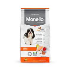 Imagem de Ração Monello Dog Para Cães Raças Pequenas Sabor Frango - 25Kg
