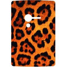 Imagem de Capa Adesivo Skin575 Verso Para Sony Ericsson Xperia X10 Mini E10a - K
