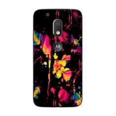 Imagem de Capa Adesivo Skin206 Verso Para Motorola Moto G4 Play (2016) - Kawaski