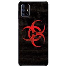 Imagem de Capa Adesivo Skin155 Verso Para Samsung Galaxy M51 (2020)