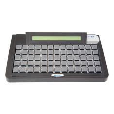 Imagem de Teclado Gertec Tec-E 65 Usb - 00408719