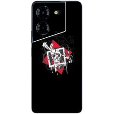 Imagem de Capa Adesivo Skin015 Verso Para Tecno Pova 5 4G (2023)