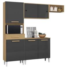 Imagem de Cozinha Completa com Balcão Isabelle - Aramáveis