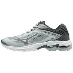 Imagem de Mizuno Tênis masculino Wave Lightning Z5 Mid Indoor Court