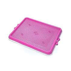 Imagem de Pet Injet Sanitario Hig.Xixi Pets Premium-Rosa Para Cães