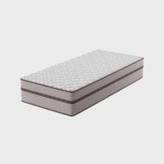 Imagem de Colchão Solteiro Montreal Molas Ensacadas Sonhare 88x188x26
