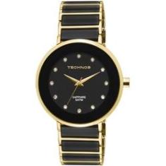 Imagem de Relógio Technos Ceramic/Sapphire Analógico 2035LMM/4P