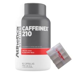 Imagem de Caffeinex 210 (60 caps) Atlhetica Nutrition