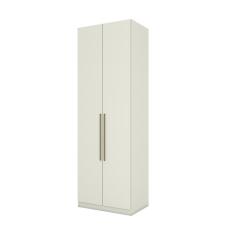 Imagem de Guarda Roupa 2 Portas Cabideiro Seletto Henn