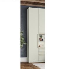 Imagem de Guarda Roupa Modulado 01 Porta Seletto Henn