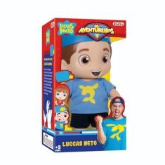 Imagem de Boneco Aventureiro Azul