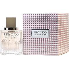 Imagem de Perfume Feminino Jimmy Choo Illicit Flower Edt 60 Ml