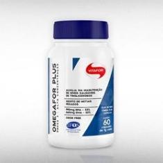 Imagem de Omegafor Plus (60caps) - Vitafor