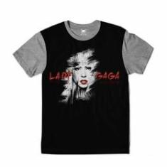 Imagem de Camiseta Lady Gaga Diva Musa Pop