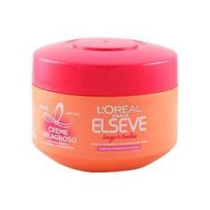 Imagem de Creme De Tratamento Elseve Longo Dos Sonhos 300g