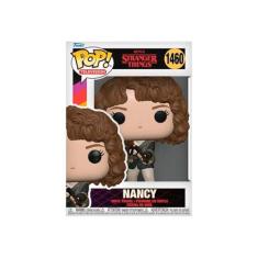 Imagem de Boneco Funko Pop! Stranger Things - Hunter Nancy com Arma