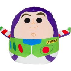 Imagem de Squishmallows - Pelúcia de 17cm do Buzz Lightyear - Disney