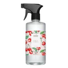 Imagem de Água Perfumada Aromatizante P/ Tecidos Cama Cortinas Lençol 500ml - Or