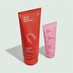 Imagem de Combo Prazer, Berê: Sabonete Líquido Íntimo 200ml + Gel Corporal 30g
