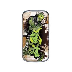 Imagem de Capa Adesivo Skin072 Verso Para Galaxy S Duos 2 (Gt-S7582) - Kawaskin