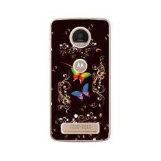 Imagem de Capa Adesivo Skin375 Verso Para Motorola Moto Z Play - KawaSkin