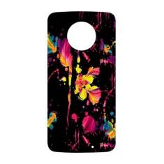 Imagem de Capa Adesivo Skin206 Verso Para Motorola Moto X4 - Kawaskin