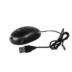 Imagem de Mouse USB Óptico 1000DPI LED MS-9 Para Computador Notebook - Exbom