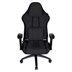 Imagem de Cadeira Gamer Cooler Master Caliber R3C Preta C/ Base de ACO - CMI-GCR