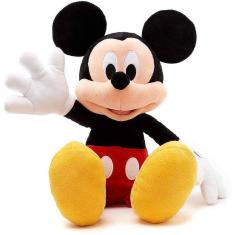 Imagem de Pelúcia Disney Mickey Mouse 40cm F0021-5 - Fun