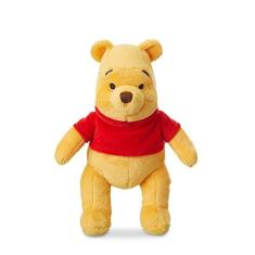 Imagem de Pelúcia Disney Winnie The Pooh - Mini saco de feijão