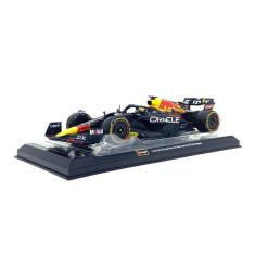 Imagem de Miniatura Fórmula 1 Red Bull Racing Rb18-#1 Max Verstappen-1:24