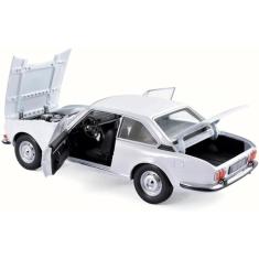 Imagem de Miniatura Norev Pegeout 504 Coupe 1969 Escala 1/18