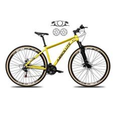 Imagem de Bicicleta Aro 29  Absolute Nero 5 Freios Disco Hidráulicos 24V Garfo S
