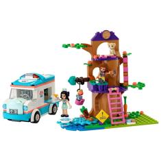 Imagem de Ambulância da Clínica Veterinária Lego Friends