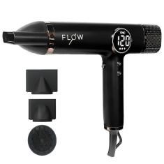 Imagem de Secador De Cabelo Lizz Flow Power Ionic Tech 2000W 110V