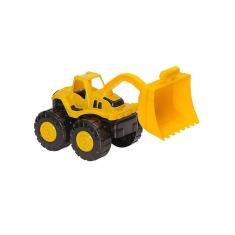 Imagem de Trator Carregadeira Solapa 24cm Amarelo R 303 BS Toys