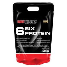 Imagem de 6Six Protein 2kg - Body Builders