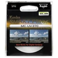 Imagem de Filtro UV Kenko SMART Filter MC UV370 Slim 62mm