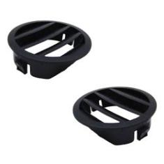 Imagem de PAR Difusor Saída de Ar - Painel Superior Gol Parati Saveiro G3 E G4