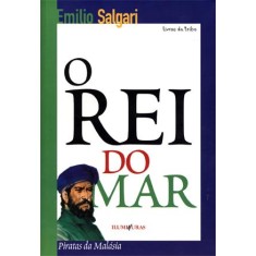 Imagem de O Rei do Mar - Piratas da Malásia - Salgari, Emilio - 9788573213409