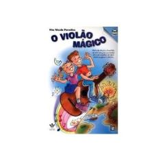 Imagem de O Violão Magico - Nicola Paradiso, Vito - 9788574074351