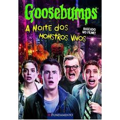 Imagem de Goosebumps - A Noite Dos Monstros Vivos - Stine, R. L. - 9788539513505