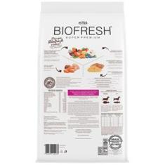 Imagem de Ração Biofresh Cães Adultos Light Raças Pequenas E Mini 10,1Kg