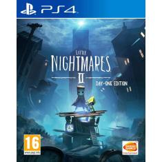 Imagem de Jogo Little Nightmares 2 PS4 Bandai Namco