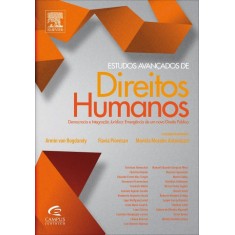 Imagem de Estudos Avançados de Direitos Humanos - 2ª Ed. 2012 - Von Bogdandy, Armin - 9788535268812
